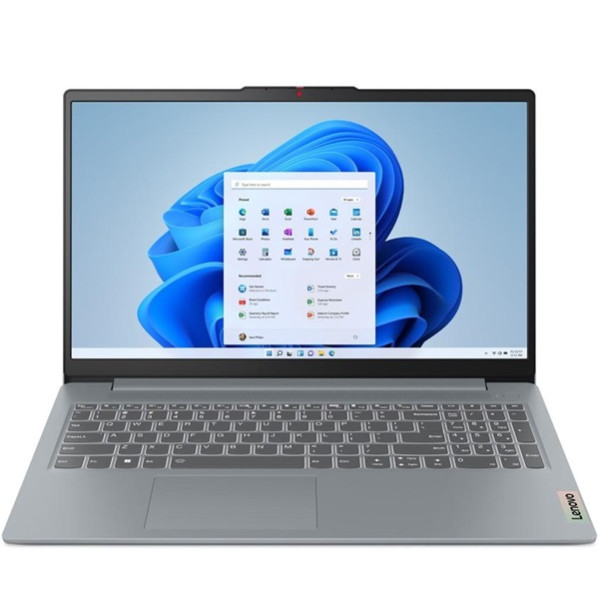 LENOVO Ideapad Slim 3 15.6" Intel Core i5 16GB RAM 512GB 15IRH8 gris D