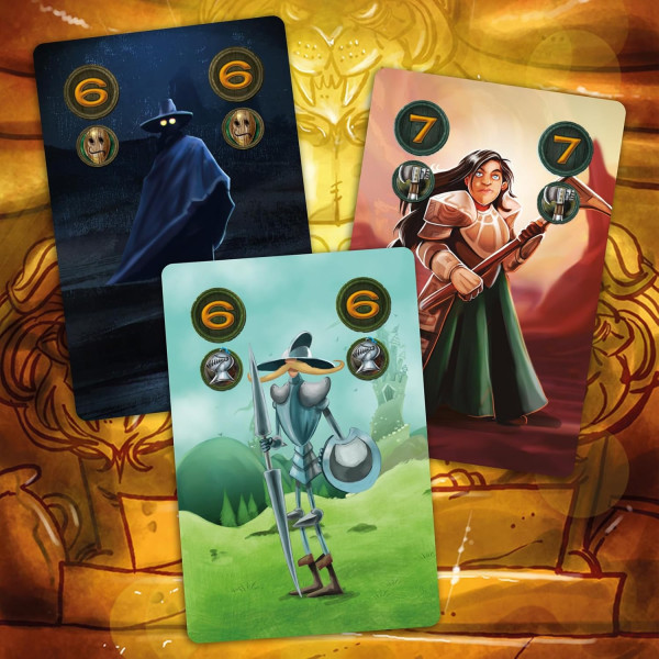 Juego de mesa Claim V Aniversario - EDICION LIMITADA pegi 10 M 5