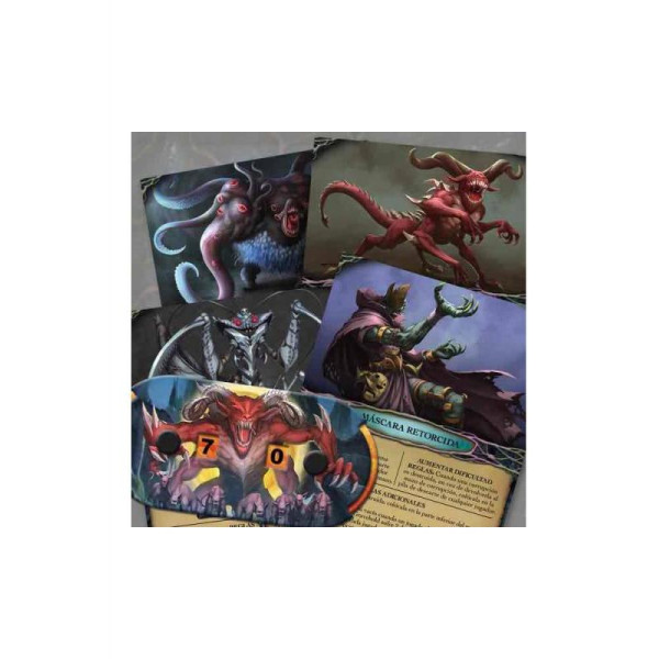 Juego de mesa AEON'S END pegi 14 M 3