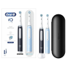 Cepillo de dientes eléctrico ORAL-B Duplo iO 3 azul/negro 1