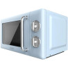 Microondas CECOTEC Proclean 20L 3110 retro azul 2