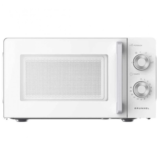 Microondas GRUNKEL MW-20MG blanco D