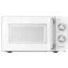 Microondas GRUNKEL MW-20MG blanco 1