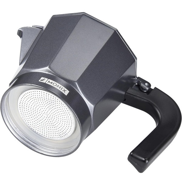 Cafetera italiana Monix Noir M640003 3 Tazas negro M 3