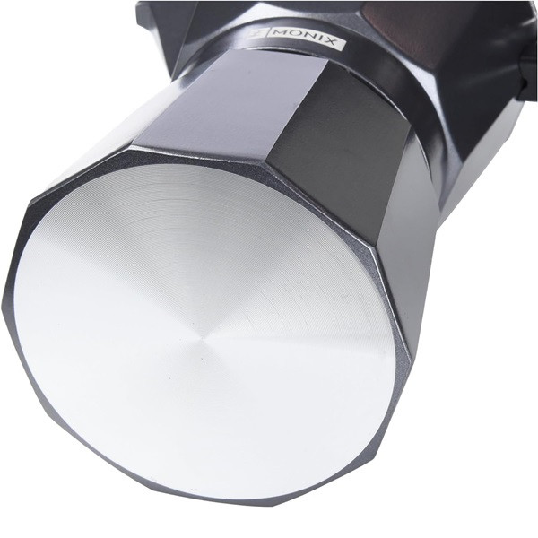 Cafetera italiana Monix Noir M640003 3 Tazas preto M 4