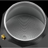 Cafetera italiana Monix Noir M640003 3 Tazas negro 5