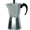 Cafetera italiana Orbegozo KF 1400 A 14 tazas acero inoxidable 1