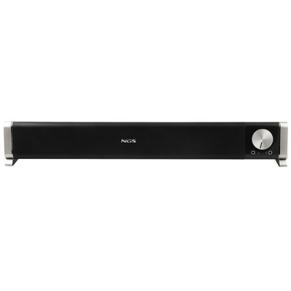 Barra de sonido NGS Subway negro D