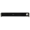 Barra de sonido NGS Subway negro 1
