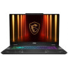 MSI CYBORG 15.6" Intel Core 7 32GB RAM 1TB 15-239XES preto 1