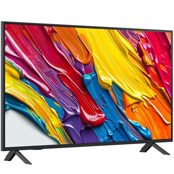 Smart TV LG 50" QNED 4K UHD 50QNED84A6C negro M 3