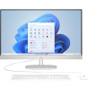 HP 27" Intel Core i7 16GB RAM 1TB 27-CR0059NS blanco 1