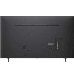 Smart TV LG 65" LED 4K Ultra HD 65NANO80A6B preto H