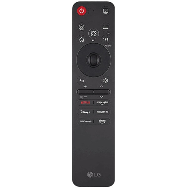 Smart TV LG 65" LED 4K Ultra HD 65NANO80A6B preto M 5