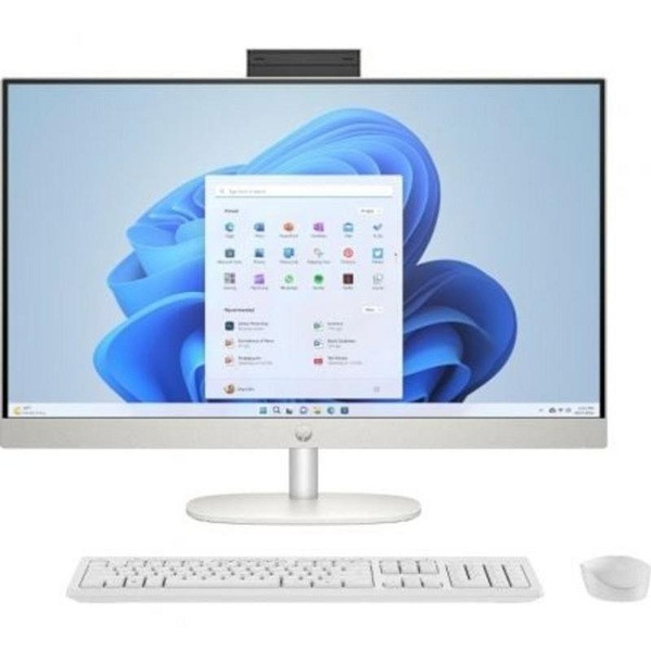 HP 27" Intel Core Ultra 5 16GB RAM 1TB 27-CR2013NS blanco D