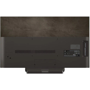 Smart TV LG 48" OLED Evo AI C5 4K UHD OLED48C56LB preto H