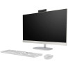 HP 27" Intel Core Ultra 5 16GB RAM 512GB 27-CR2015NS blanco 4