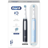 Cepillo de dientes eléctrico ORAL-B Duplo iO 3 azul/negro 3