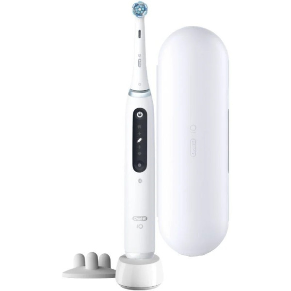 Cepillo de dientes eléctrico ORAL-B iO Serie 5S blanco M 3