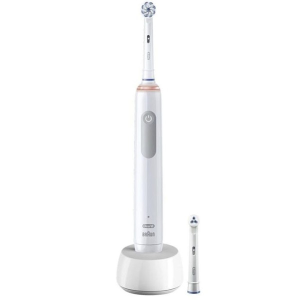 Cepillo de dientes eléctrico ORAL-B Profesional 3 branco M 2
