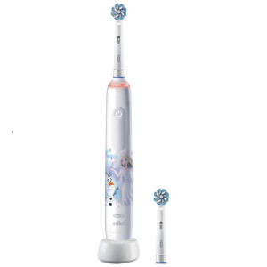 Cepillo de dientes eléctrico ORAL-B Pro Junior 6+ frozen H