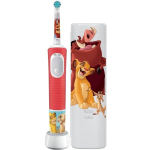 Cepillo de dientes eléctrico ORAL-B Pro Kids 3 Rey León H