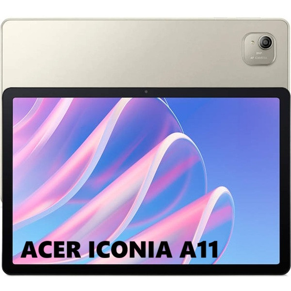 Acer Iconia Tab A11 11" 4GB RAM 128GB WiFi plata D