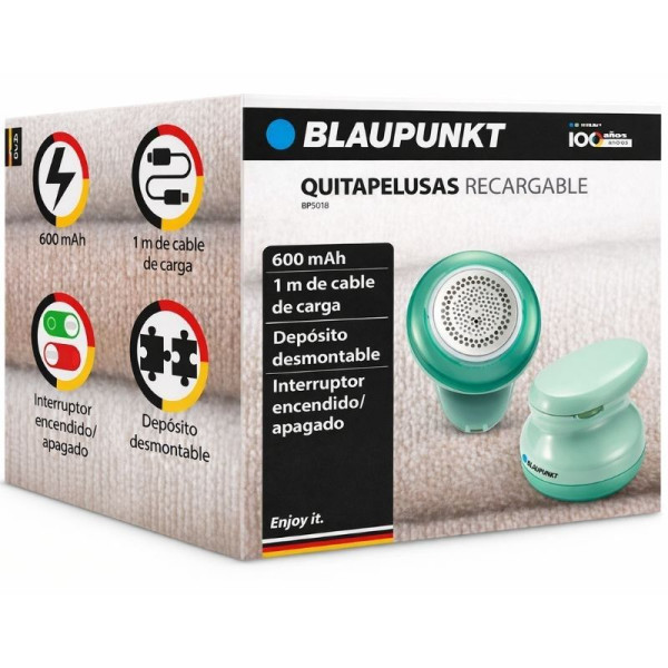 Quitapelusas  Blaupunkt BP5018 verde M 2