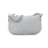 BOLSO MICHAEL KORS MUJER  35F5S1QC1MSIL (20X12X7CM) 1