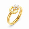 ANILLO GUESS MUJER GUESS JUBR0109JWYG 54 1