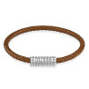 PULSERA GUESS HOMBRE GUESS JUMB02141JWS 20CM 1