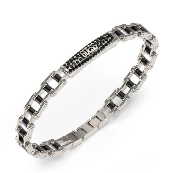 PULSERA GUESS HOMBRE GUESS JUMB04414JWST 21CM D