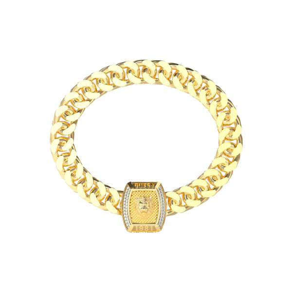 PULSERA GUESS HOMBRE GUESS JUMB05005JWYG 21CM D