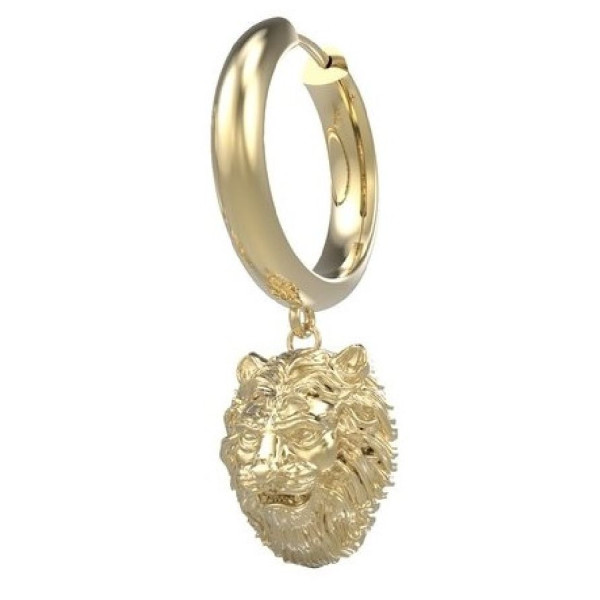 PENDIENTES GUESS HOMBRE GUESS JUME01304JWYG 2CM D