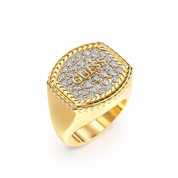 ANILLO GUESS HOMBRE GUESS JUMR05019JWYG 66 D
