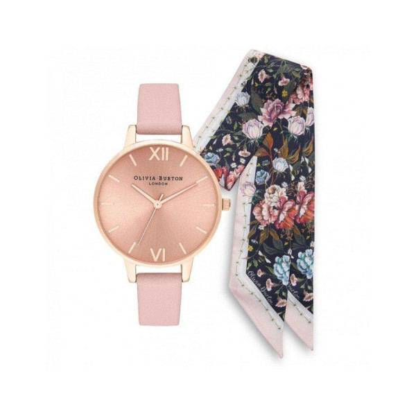RELOJ OLIVIA BURTON MUJER  OB16GSET23 (34MM) D