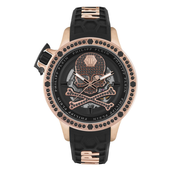 RELOJ PHILIPP PLEIN HOMBRE  PWUAA0323 (46MM) D