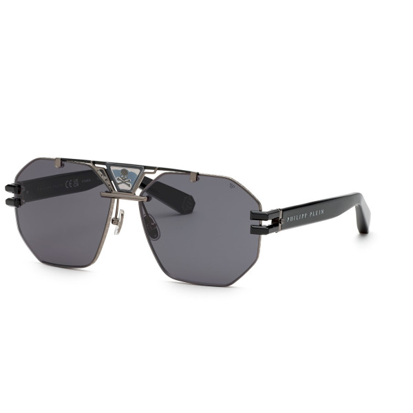 GAFAS DE SOL PHILIPP PLEIN HOMBRE  SPP077V630K59 D