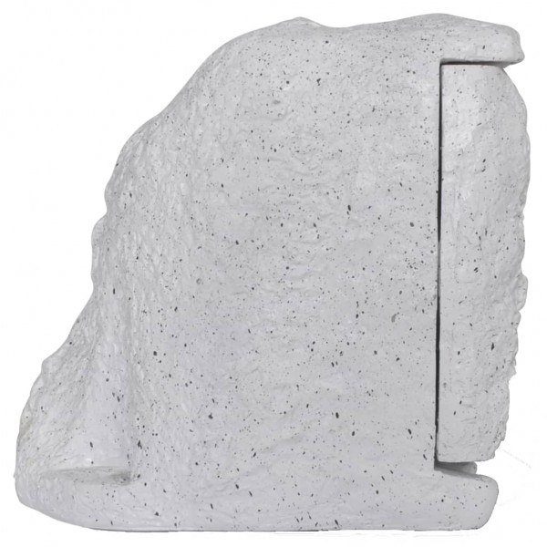 Enchufe de exterior en forma de piedra con temporizador M 4