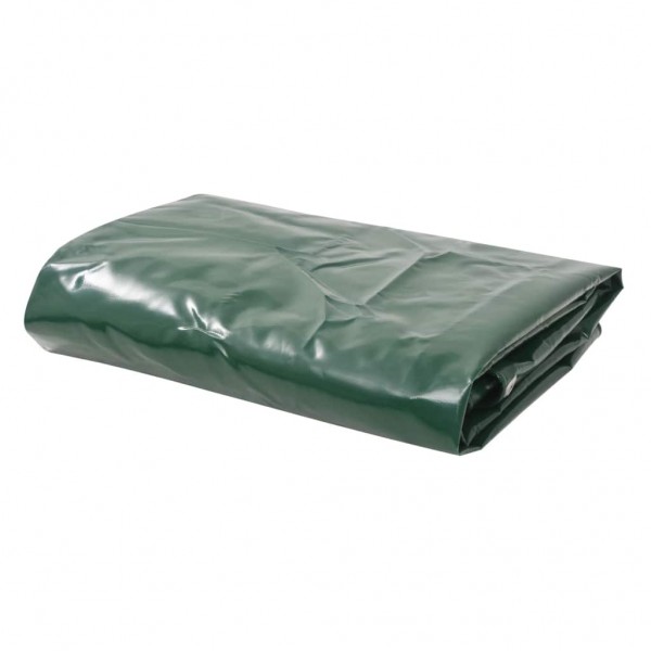 Lona 650 g/m² 3x5 m verde D