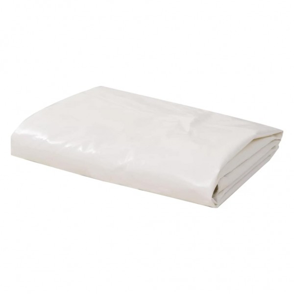 Lona 650 g/m² 3x5 m blanco D