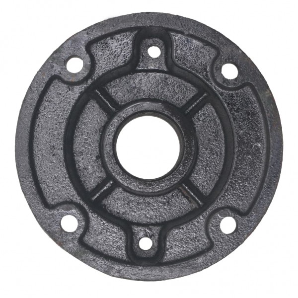 Bomba de água manual para jardim em ferro fundido M 5