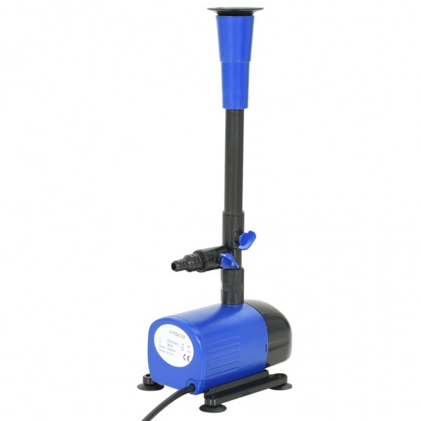 Bomba para fuente 38 W 1500 L/h M 4