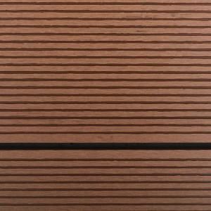 Plato de ducha de jardín WPC acero inoxidable marrón 110x62 cm H