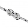 Corda entrançada para barco poliéster 14 mm x 50 m 2