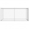 Canil de exterior 382x192x185 cm 3