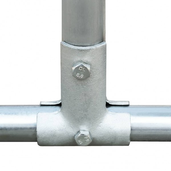 Perrera de exterior 382x192x185 cm M 4