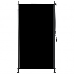 Estore de rolo para exterior 120x270 cm antracite H
