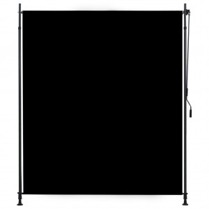 Estore de rolo para exterior 200x270 cm antracite H