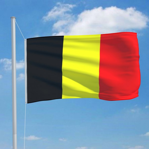 Bandera de Bélgica 90x150 cm M 3